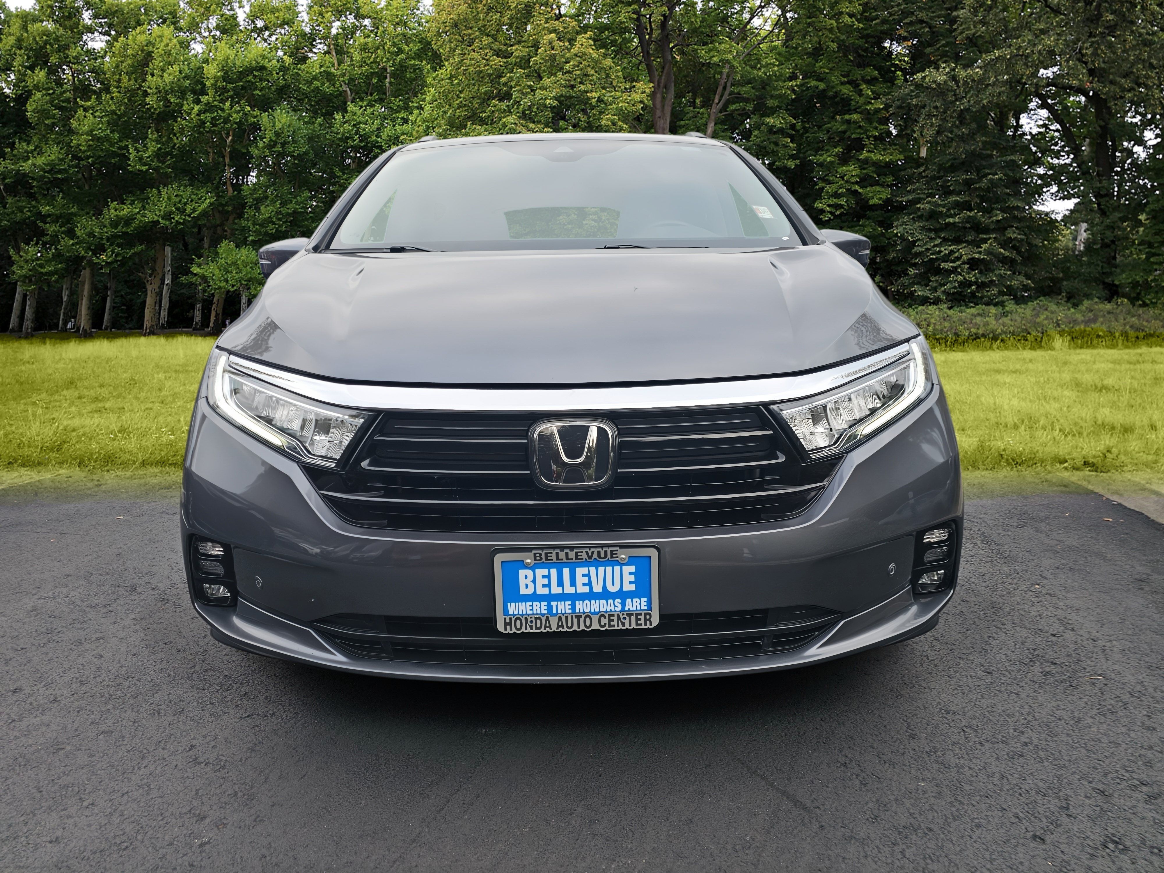 Certified 2023 Honda Odyssey Elite image 2