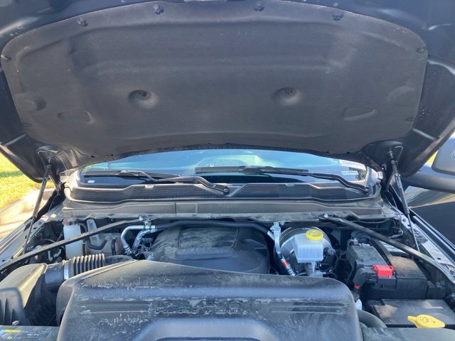 Used 2026 RAM 2500 Big Horn AWD/4WD image 19