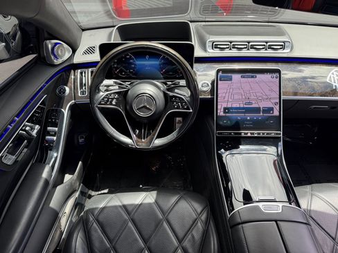 Used 2021 Mercedes-Benz Maybach S 580 4MATIC image 33