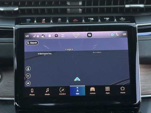 Used 2022 Jeep Grand Cherokee Summit w/ Advanced Protech Group IV image 16