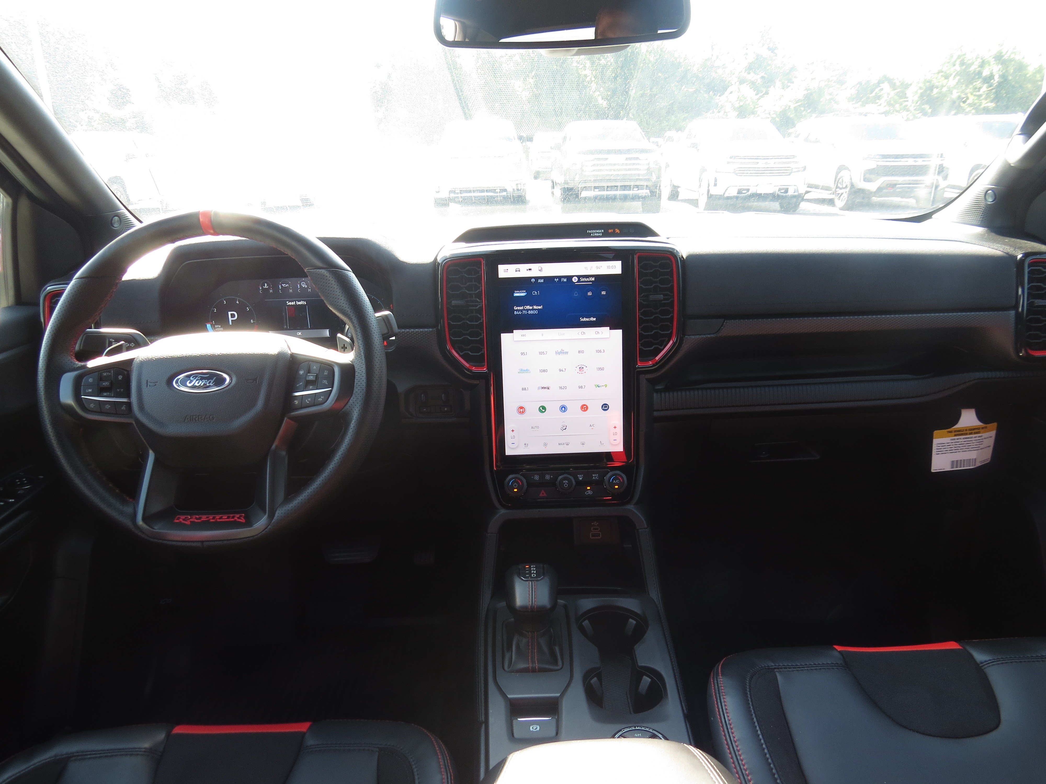 Used 2025 Ford Ranger Raptor AWD/4WD image 17