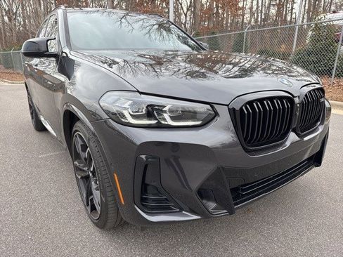 Used 2024 BMW X3 M40i w/ Premium Package image 11