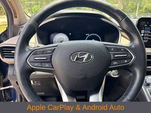Used 2023 Hyundai Santa Fe Limited w/ Cargo Package FWD image 14