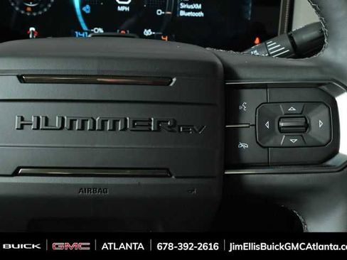 New 2025 GMC Hummer EV 3X w/ LPO, Cargo Utility Package image 11