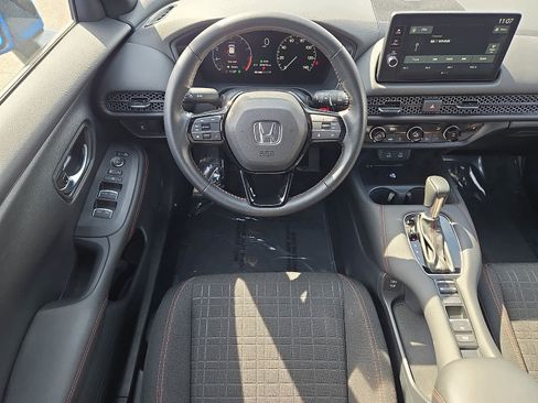 Certified 2026 Honda HR-V Sport image 13