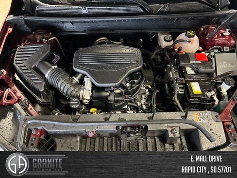 Used 2022 GMC Acadia AT4 w/ Technology Package AWD/4WD image 23