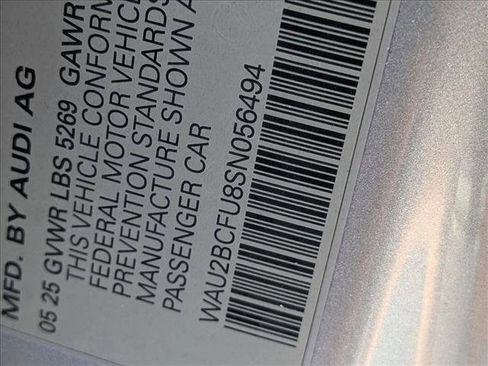 Used 2025 Audi A5 2.0T Premium Plus Sedan w/ Premium Plus image 23