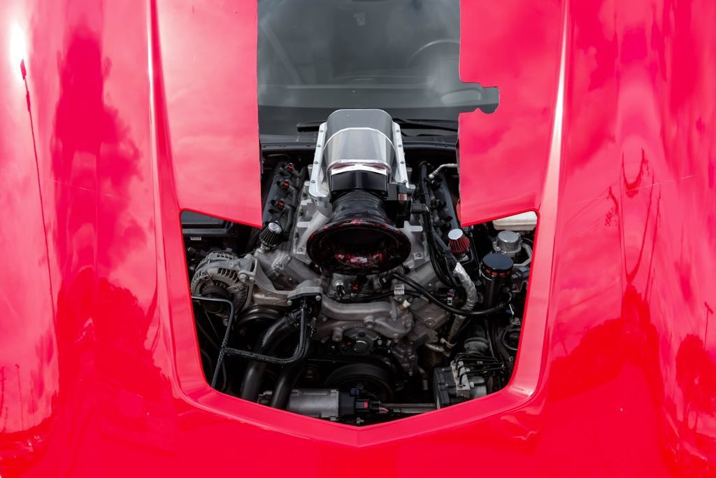 Used 2016 Chevrolet Corvette Stingray Coupe w/ 2LT Preferred Equipment Group RWD image 45