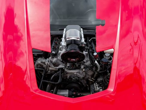 Used 2016 Chevrolet Corvette Stingray Coupe w/ 2LT Preferred Equipment Group RWD image 45