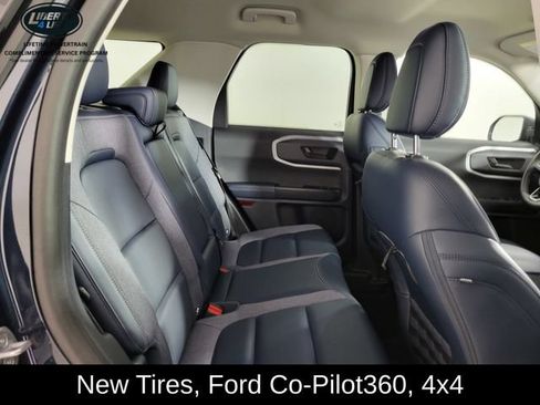 Used 2023 Ford Bronco Sport Outer Banks AWD/4WD image 17