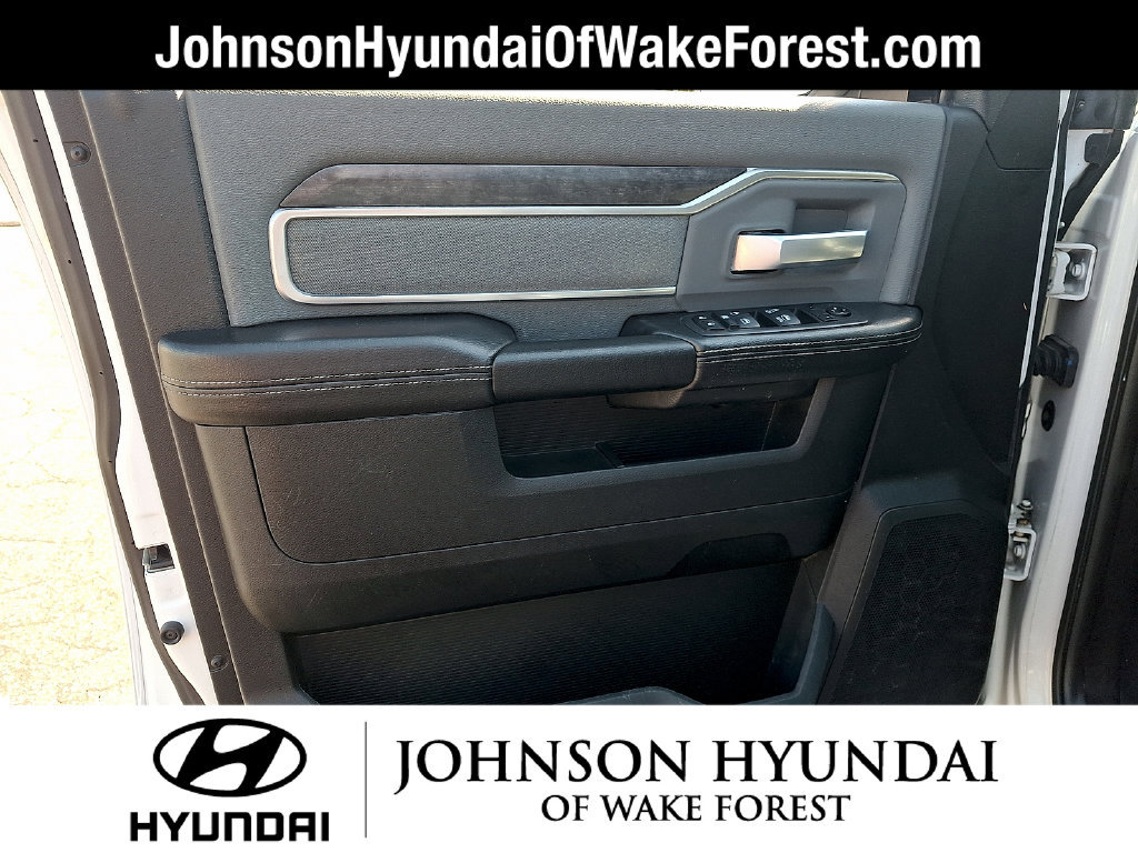Used 2021 RAM 2500 Big Horn AWD/4WD image 2