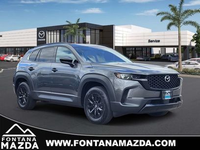New 2026 MAZDA CX-50 AWD 2.5 Hybrid w/ Weather Package