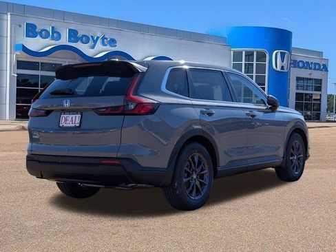 New 2026 Honda CR-V EX-L image 5