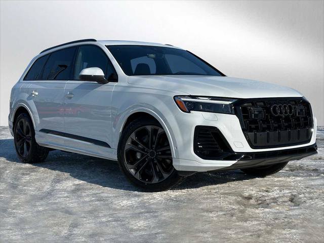 New 2026 Audi Q7 3.0T Premium Plus AWD/4WD image 1