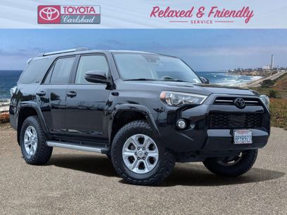 Used 2020 Toyota 4Runner SR5