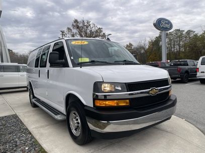 Used 2024 Chevrolet Express 2500 w/ Driver Convenience Package