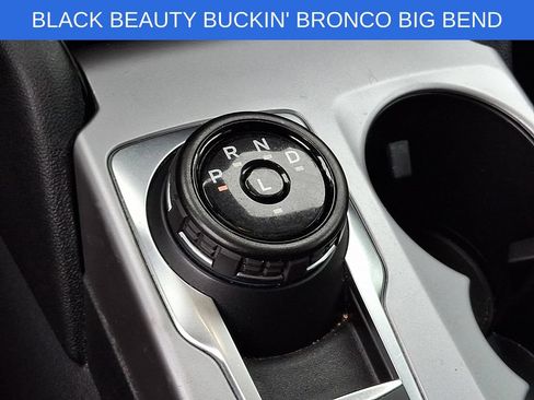 Used 2024 Ford Bronco Sport Big Bend AWD/4WD image 14