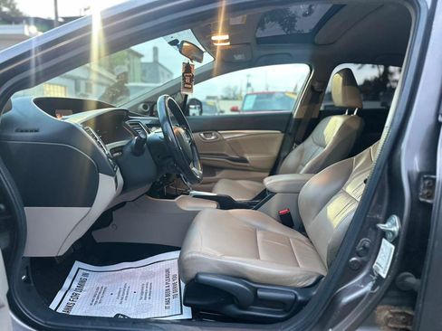 Used 2013 Honda Civic EX-L image 26