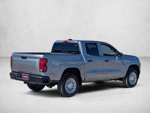 New 2026 Chevrolet Colorado W/T w/ WT Convenience Package II image 2