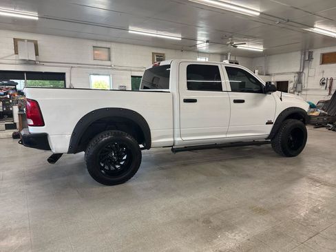 Used 2019 RAM 1500 Tradesman w/ Popular Equipment Group AWD/4WD image 4