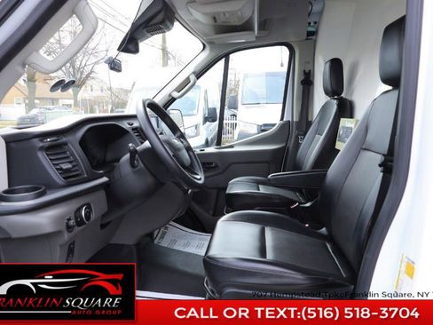 Used 2021 Ford Transit 350 148 High Roof Extended image 31
