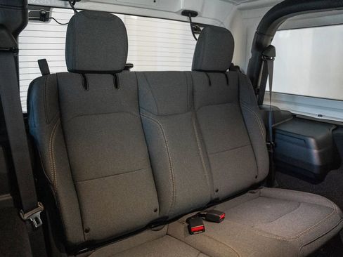 New 2026 Jeep Wrangler Sport S image 31