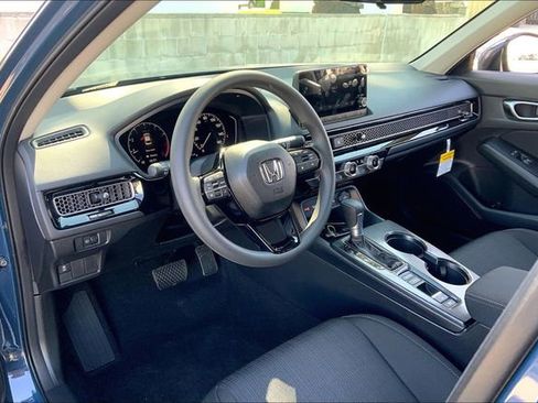 New 2026 Honda Civic LX image 6