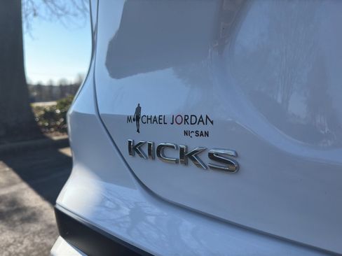 Certified 2023 Nissan Kicks S w/ Interior Electronics Package image 14