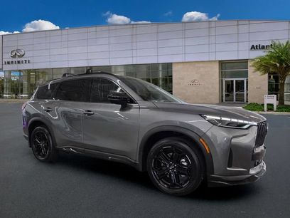 New 2027 INFINITI QX60 Sport w/ Dark Cargo Package