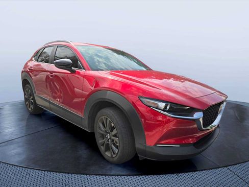 Used 2024 MAZDA CX-30 AWD 2.5 S w/ Select Sport Pkg image 1