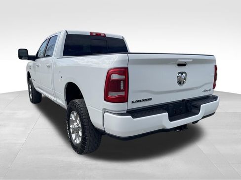 Used 2024 RAM 2500 Laramie w/ Safety Group image 14