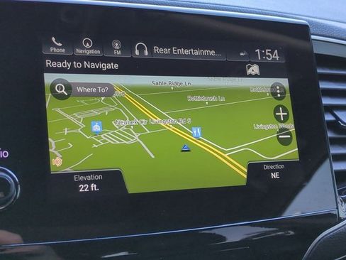 Certified 2022 Honda Pilot Elite image 22