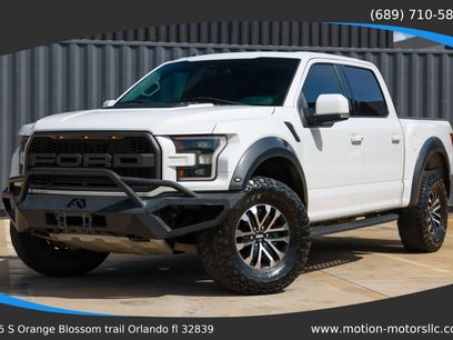 Used 2018 Ford F150 Raptor w/ Equipment Group 802A Luxury