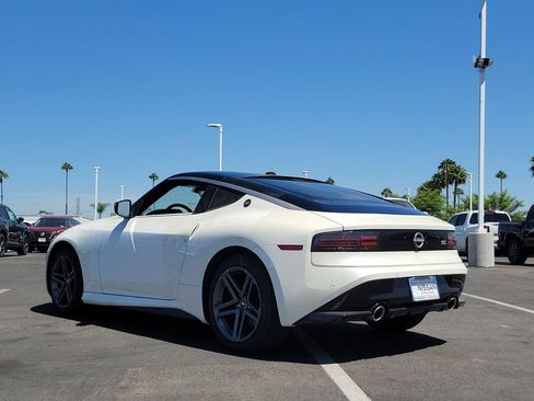 New 2027 Nissan Z Performance w/ Essentials Package (Sport) RWD image 2