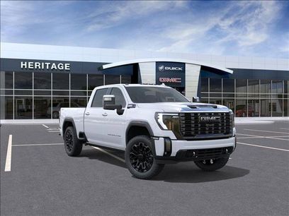 New 2026 GMC Sierra 2500 Denali Ultimate