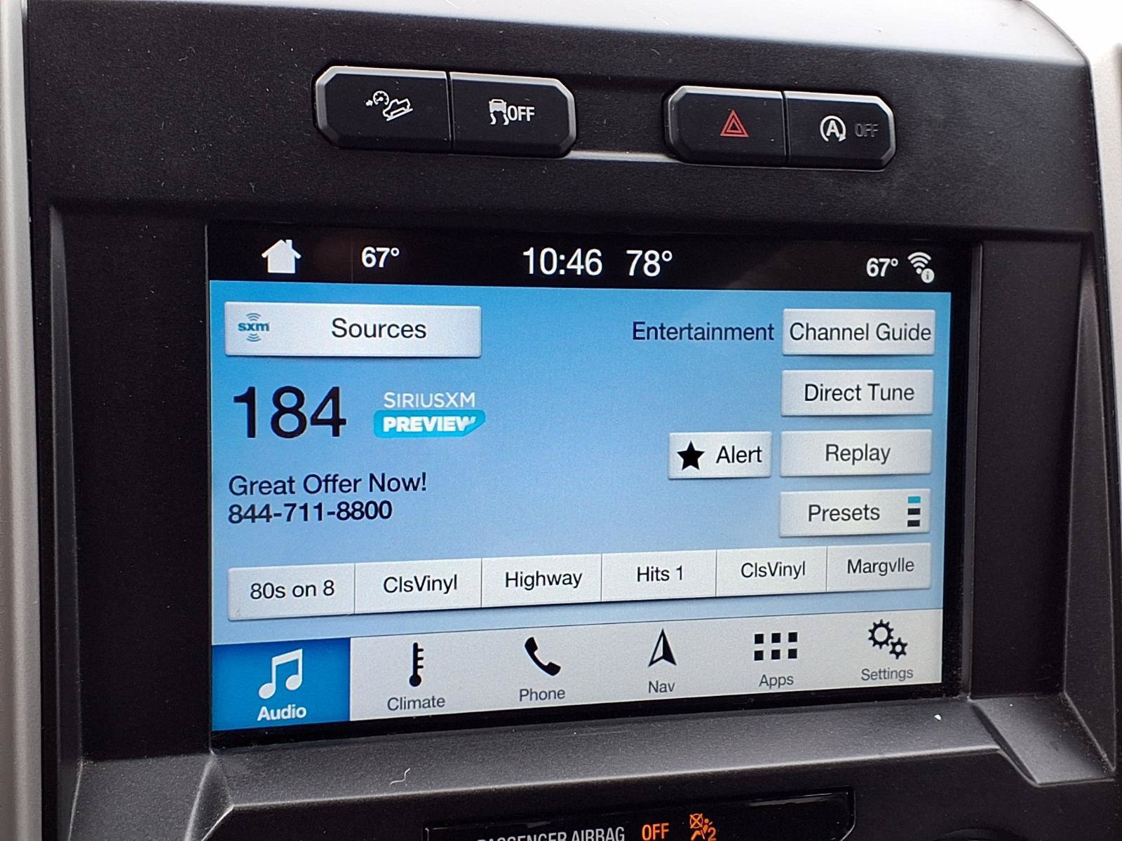 Used 2018 Ford F150 Lariat AWD/4WD image 4
