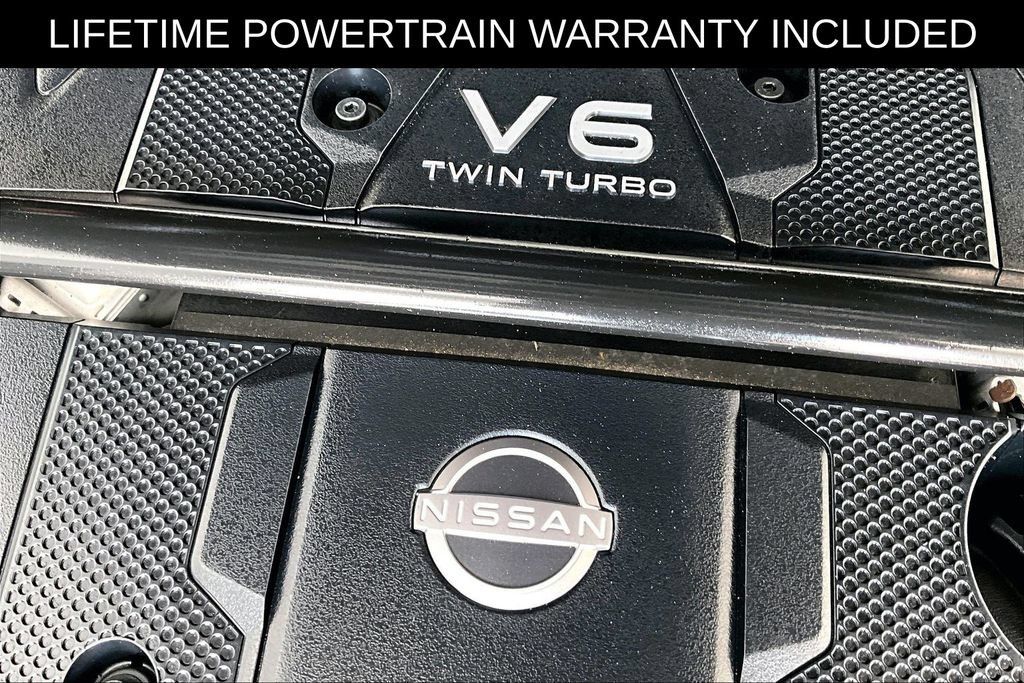 Used 2025 Nissan Z Performance w/ Floor Mat Package RWD image 42