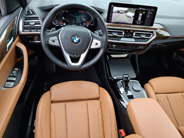 Used 2024 BMW X3 xDrive30i w/ Premium Package AWD/4WD image 11