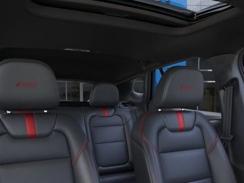 New 2026 Chevrolet Trax RS w/ Sunroof Package FWD image 24