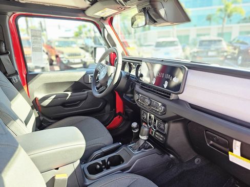 New 2026 Jeep Wrangler Willys image 25