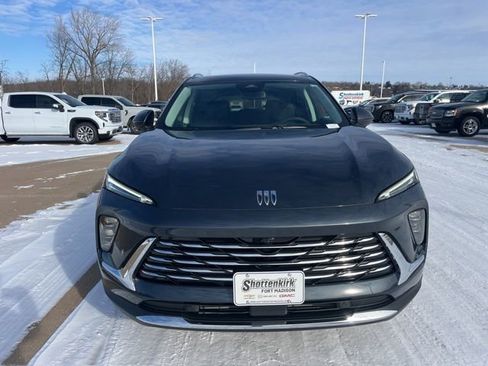 New 2026 Buick Envision Preferred image 8