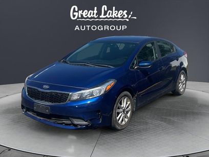 Used 2017 Kia Forte S