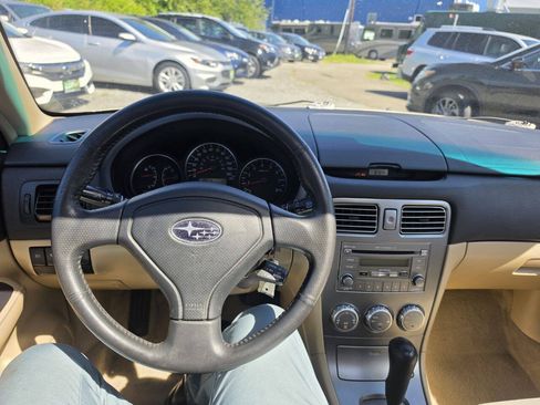 Used 2008 Subaru Forester 2.5X AWD/4WD image 16
