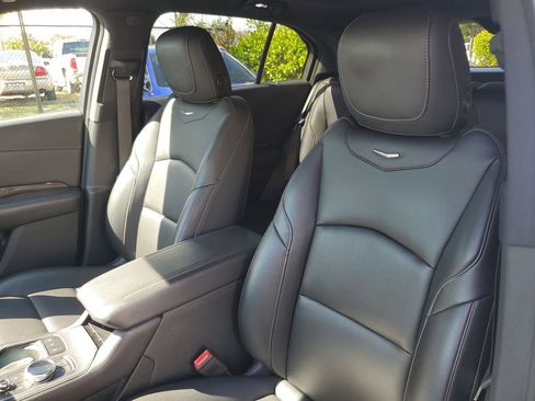 Used 2019 Cadillac XT4 Sport w/ Driver Awareness Package FWD image 21