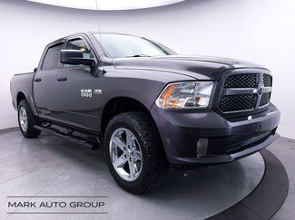 Used 2017 RAM 1500 Express AWD/4WD video 1