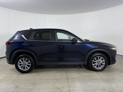 Used 2021 MAZDA CX-5 Touring w/ Touring Preferred SV Package AWD/4WD image 8