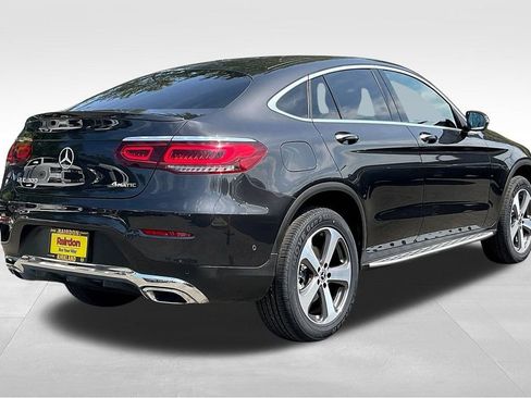 Used 2021 Mercedes-Benz GLC 300 4MATIC Coupe image 12