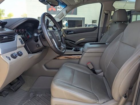 Used 2018 GMC Yukon SLT w/ Premium Edition image 14