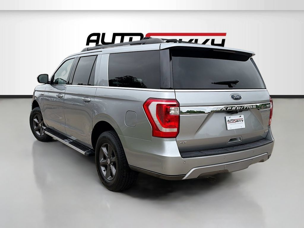 Used 2021 Ford Expedition Max XLT AWD/4WD image 5