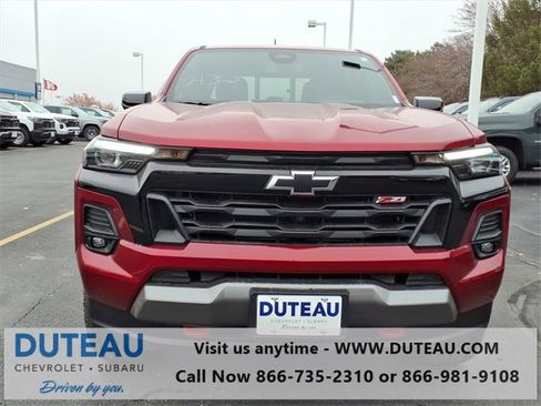New 2026 Chevrolet Colorado Z71 image 2